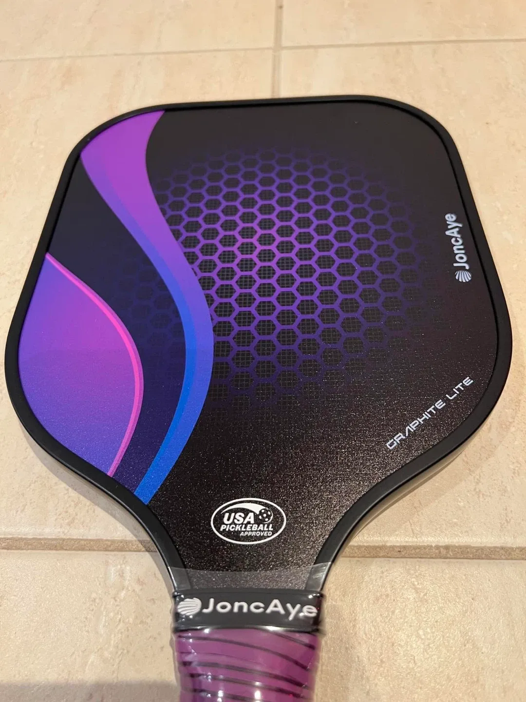 JoncAye Graphite Lite Pickleball Set - New! image indicator(4)