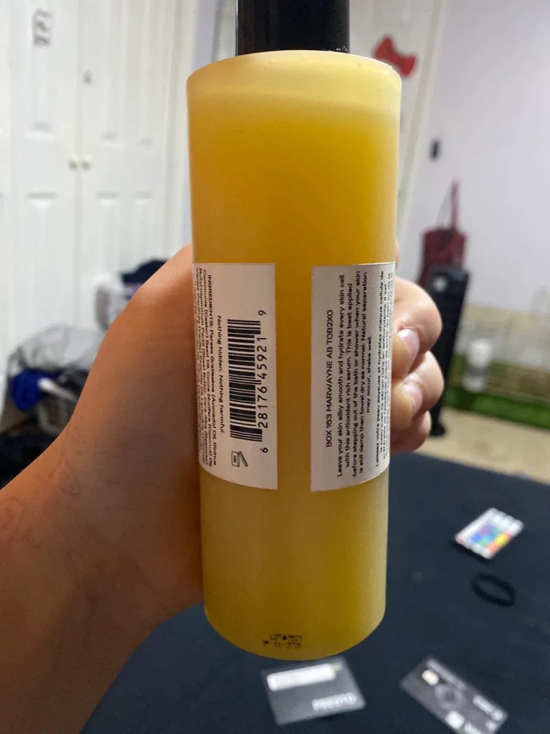 Beauty From Bees Sweet Vanilla Body Serum image indicator(2)