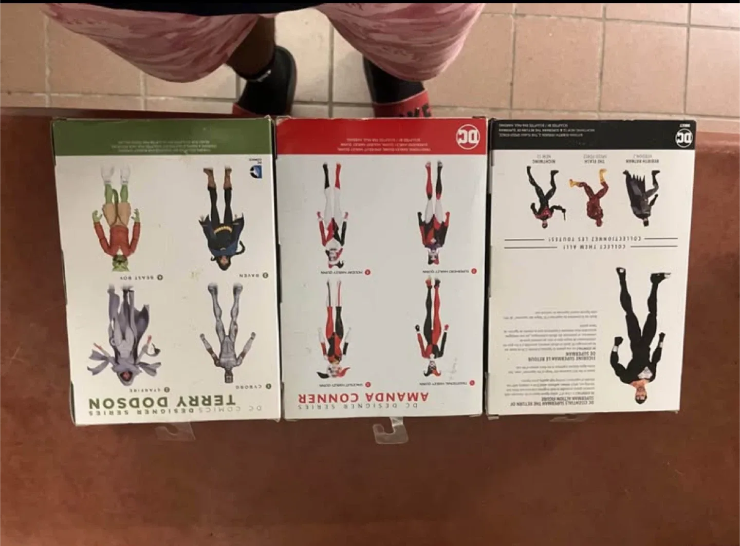 DC Direct Designer Series Action Figures image indicator(2)