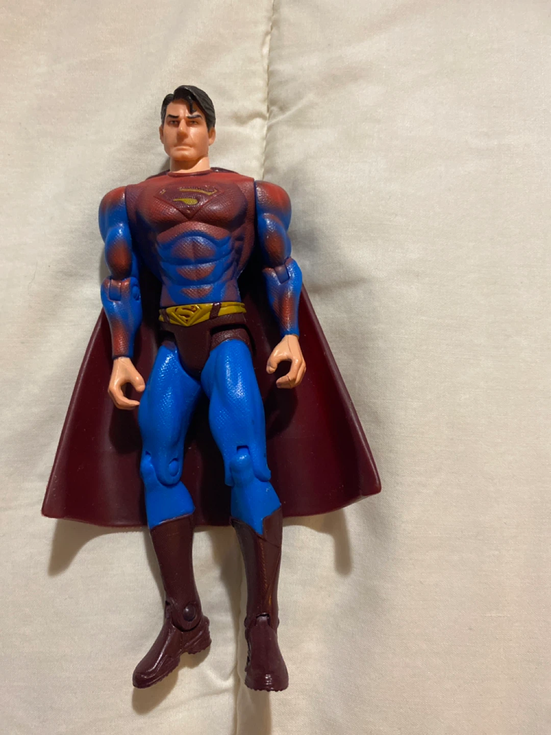 Superman Action Figure
