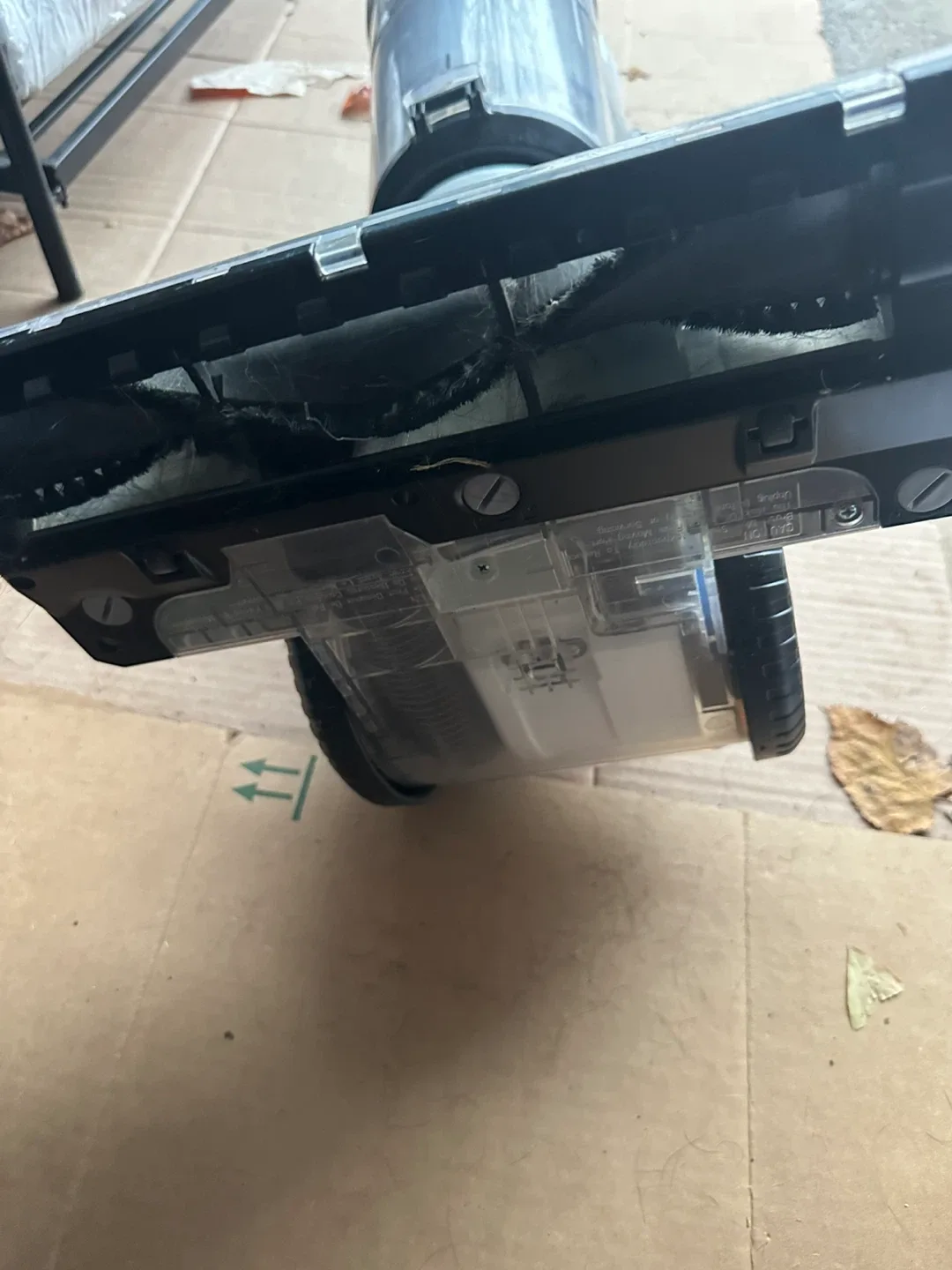 Eureka NEU520 Upright Vacuum Cleaner image indicator(3)