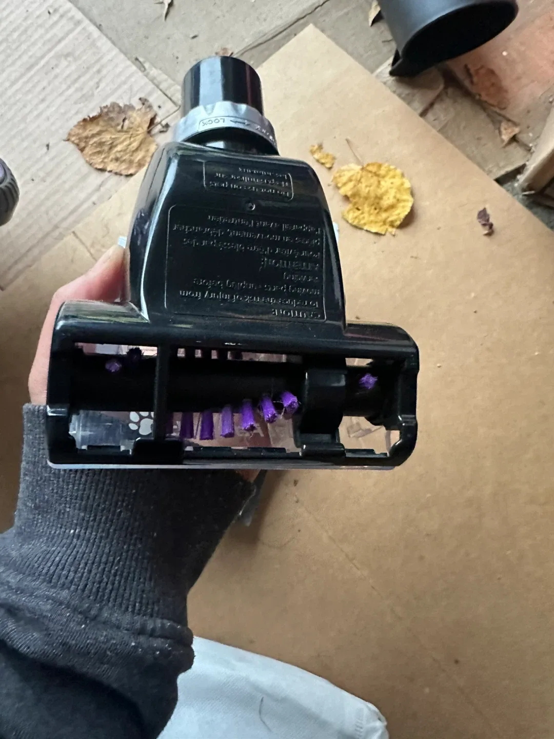 Eureka NEU520 Upright Vacuum Cleaner image indicator(6)