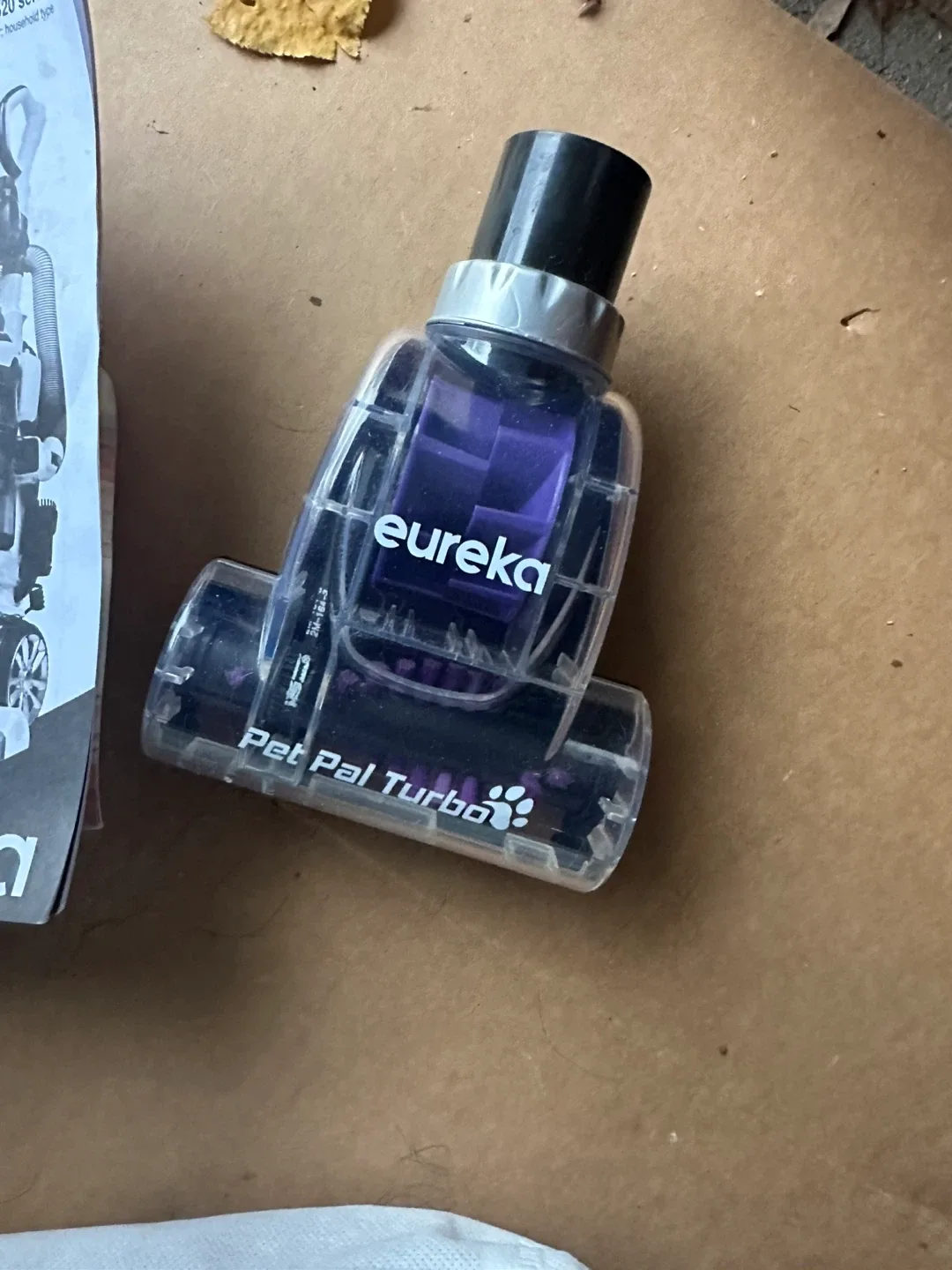 Eureka NEU520 Upright Vacuum Cleaner image indicator(5)