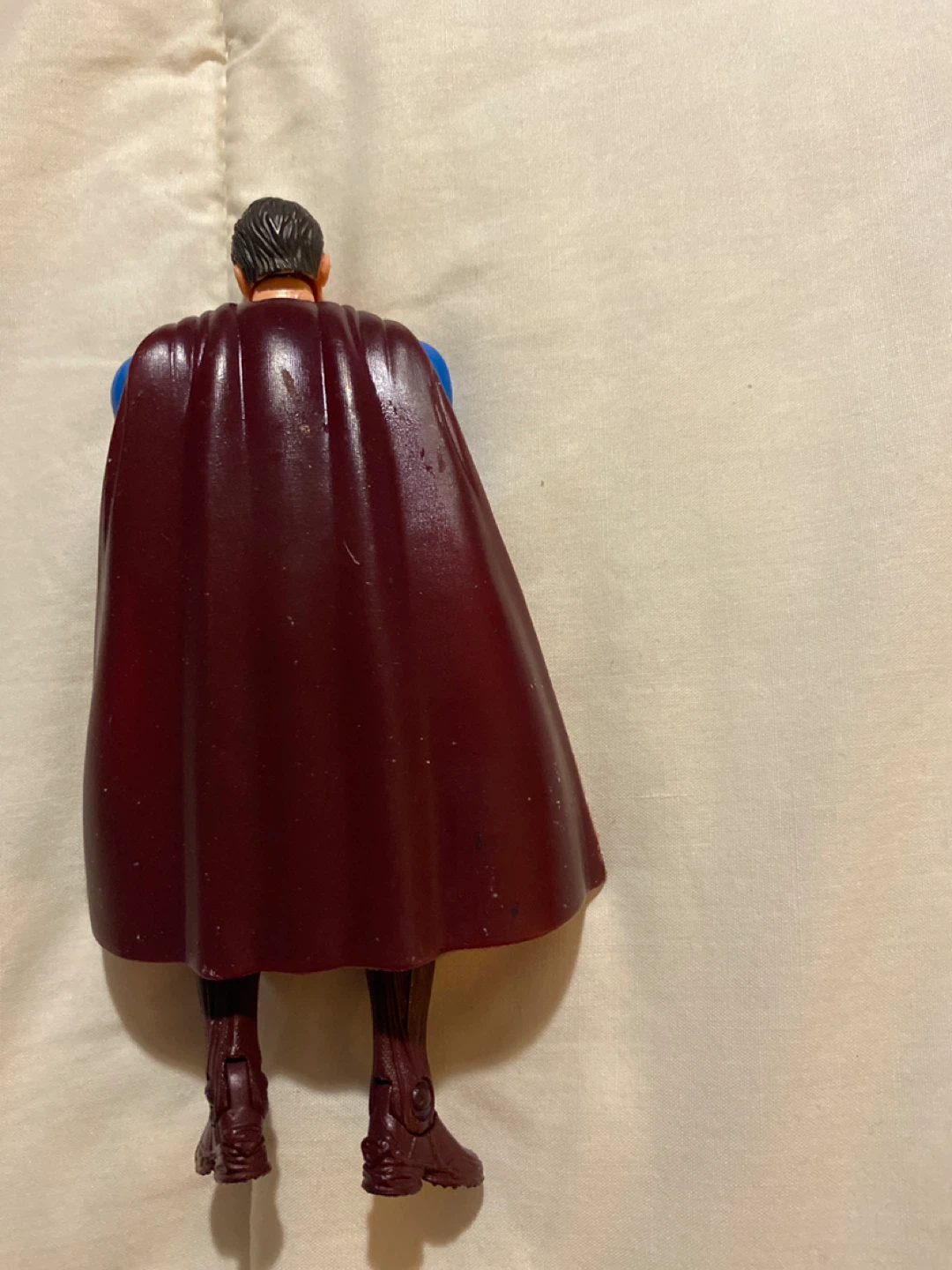 Superman Action Figure - photo 2