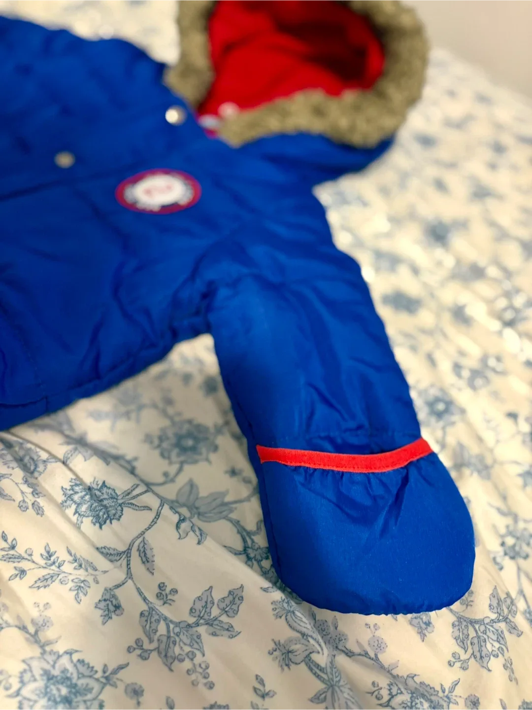 Polo Assn. 24M Snowsuit - Blue image indicator(4)
