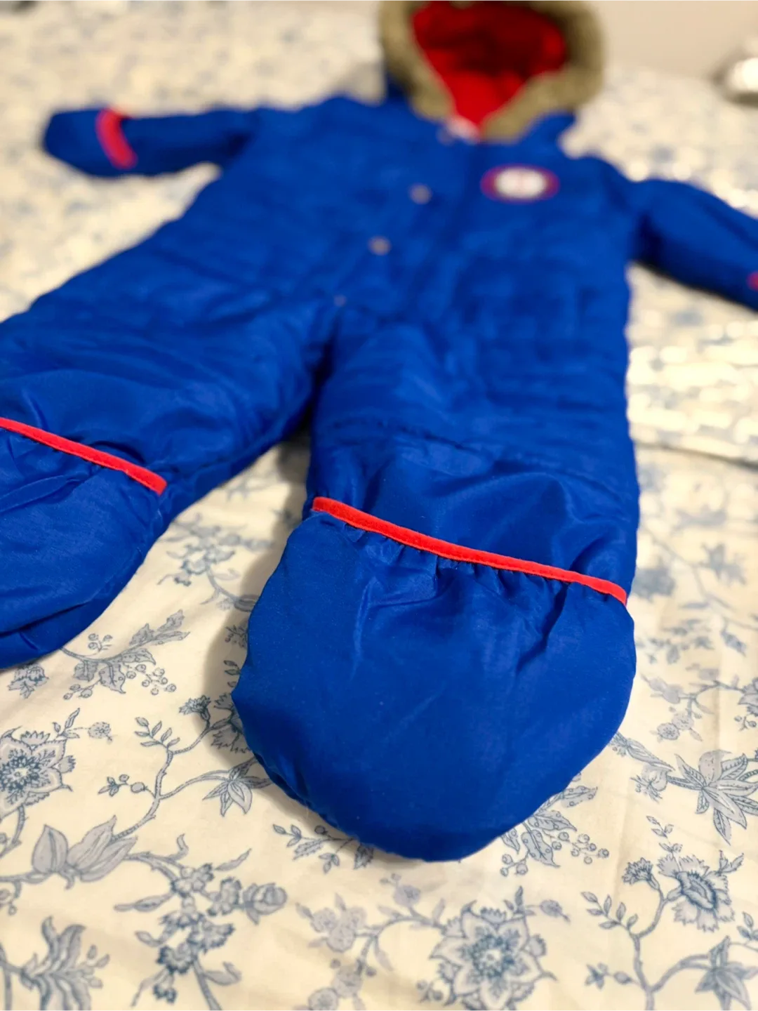Polo Assn. 24M Snowsuit - Blue image indicator(5)