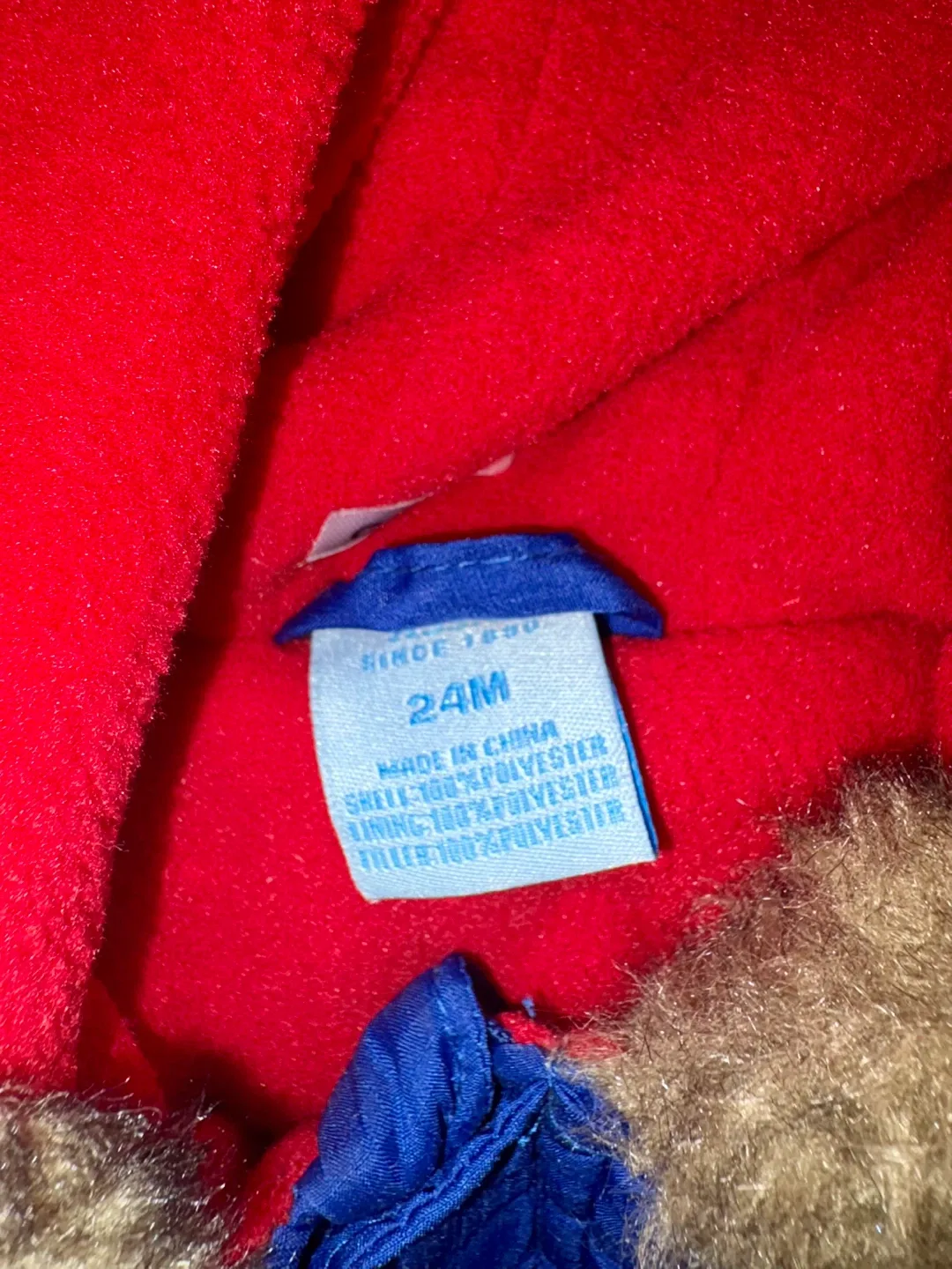 Polo Assn. 24M Snowsuit - Blue image indicator(3)