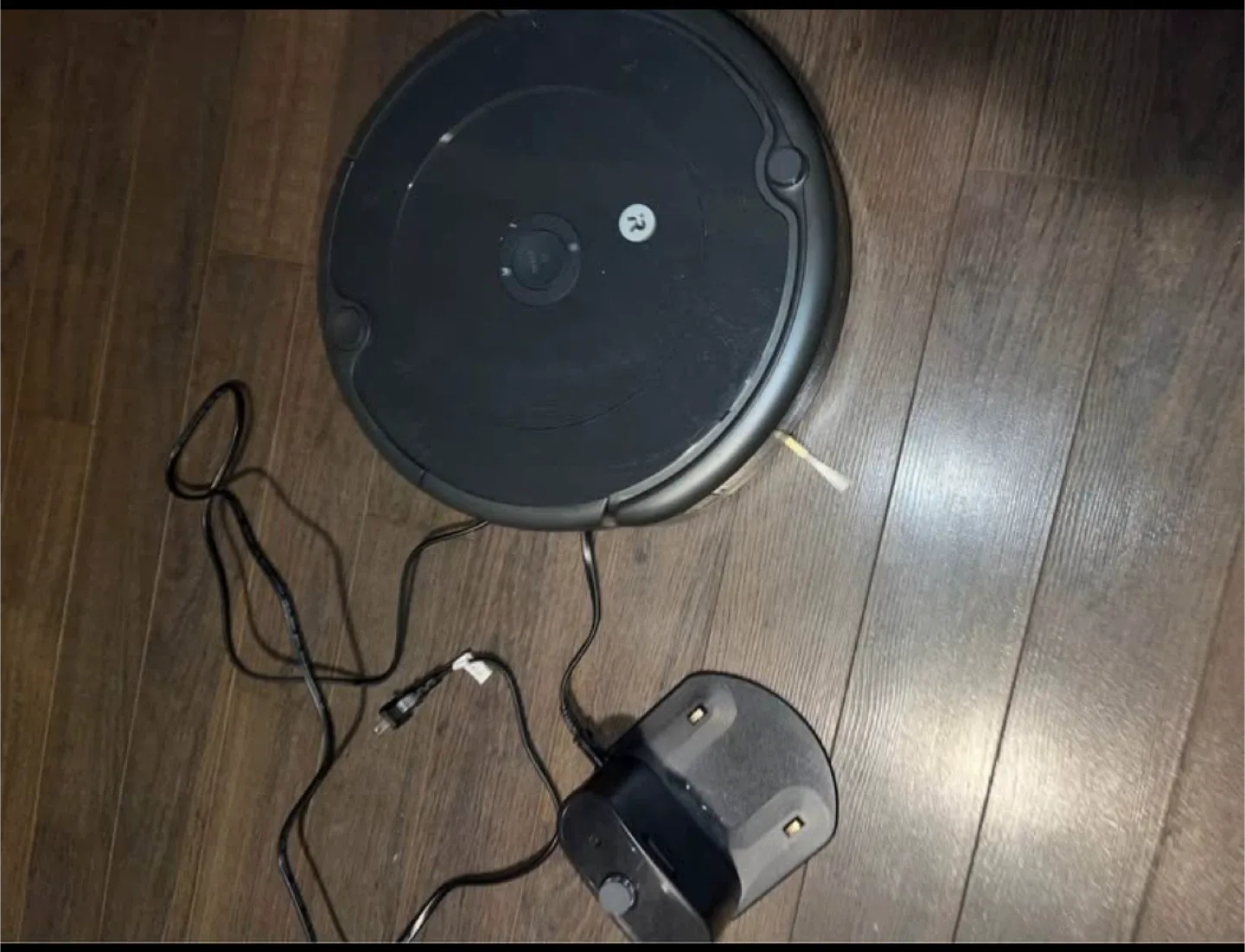 Roomba Robot Vacuum Cleaner image indicator(3)