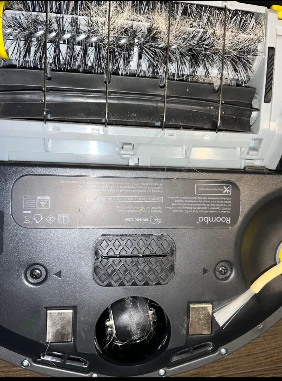 Roomba Robot Vacuum Cleaner image indicator(2)