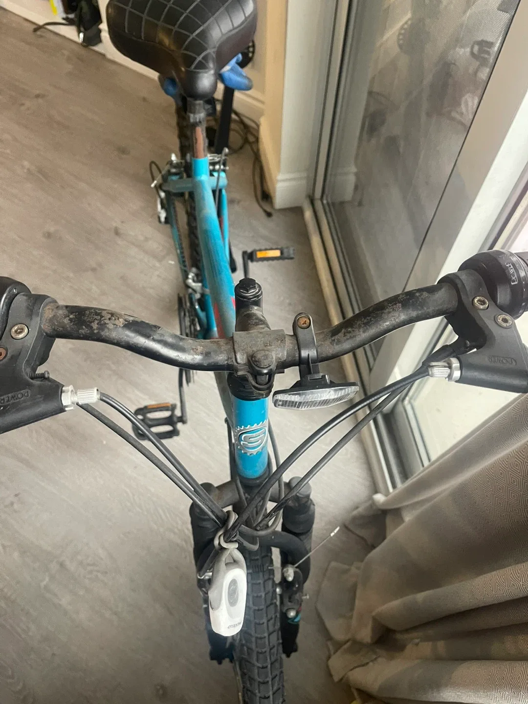 Supercycle Trail Cruiser Bike - Teal image indicator(2)