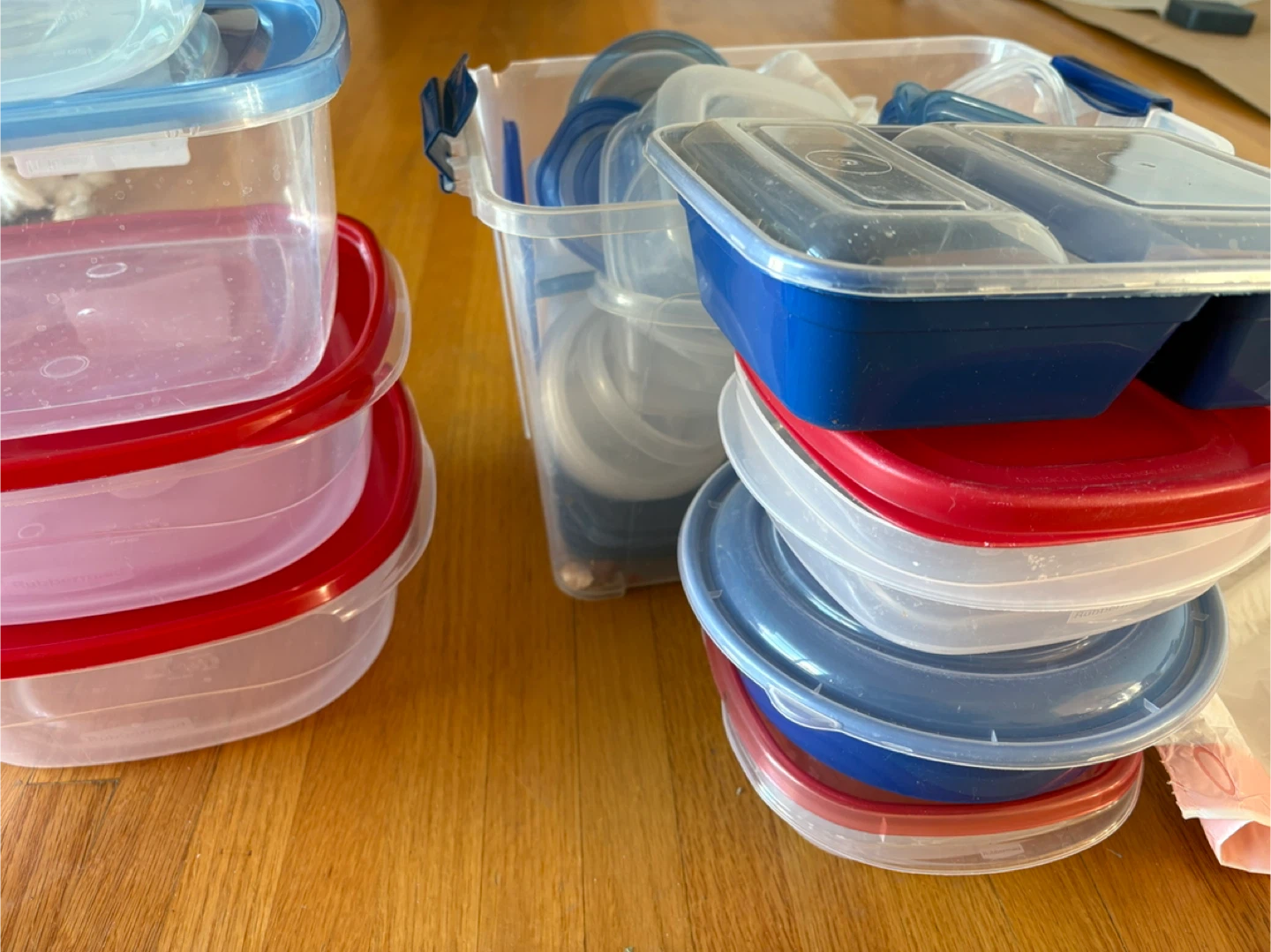 Snapware Plastic Food Storage Containers - photo 3