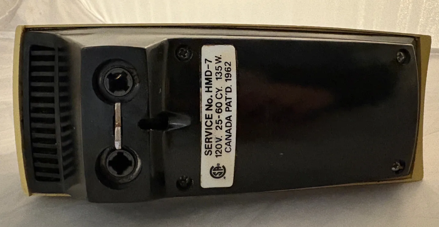 Vintage Sunbeam Mixmaster Hand Mixer image indicator(6)