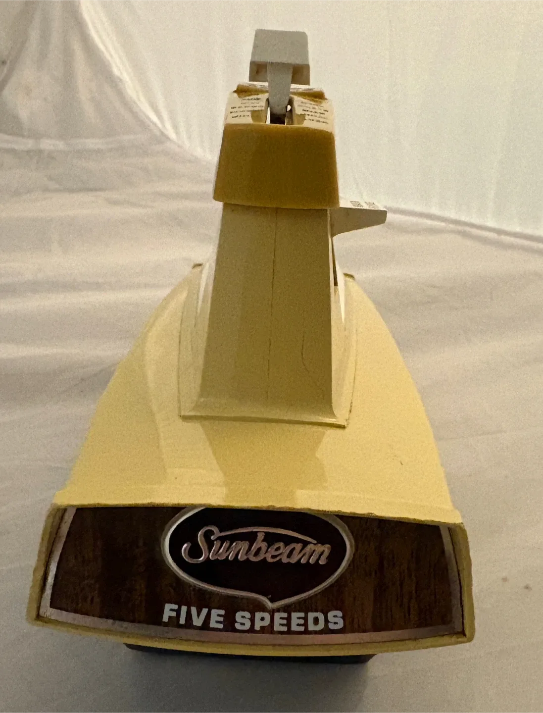 Vintage Sunbeam Mixmaster Hand Mixer image indicator(3)