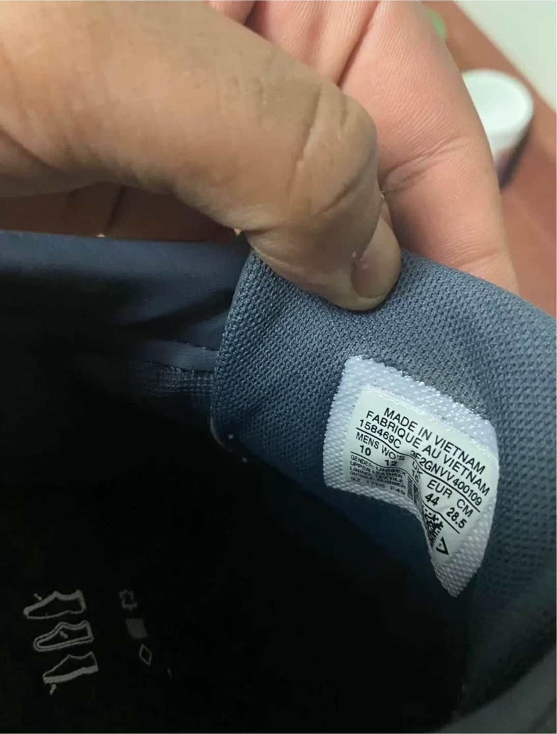 Converse One Star Leather Shoes - Size 10 image indicator(4)