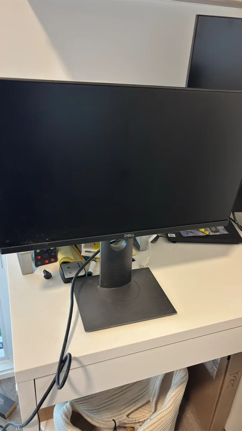 Dell P2219H 22-inch Monitor