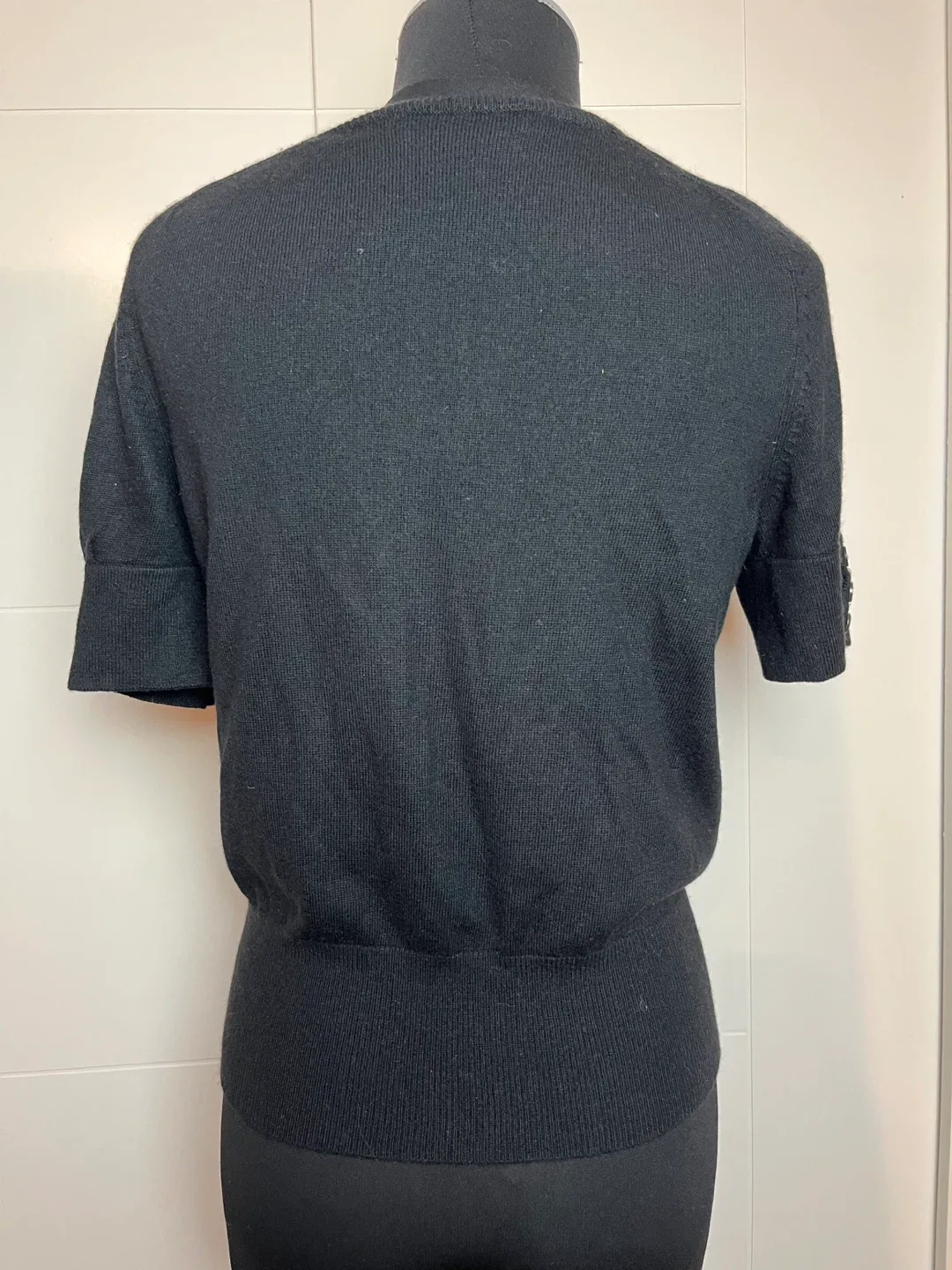 Banana Republic Silk Cashmere Cardigan image indicator(2)