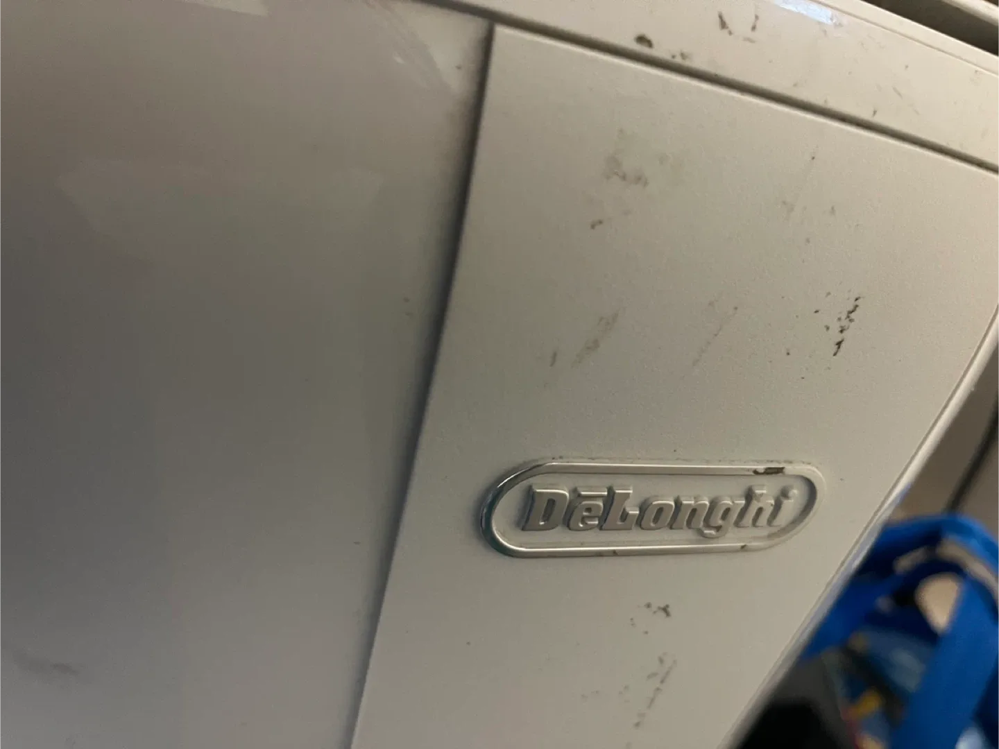 DeLonghi PAC N270GN-3A WH Portable Air Conditioner image indicator(5)