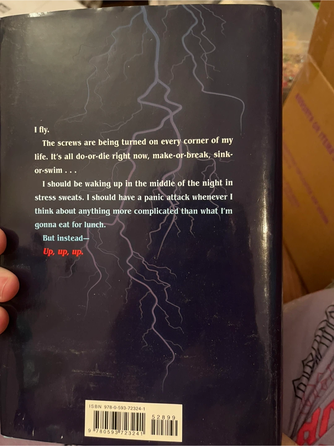Stranger Things: Flight of Icarus Book - photo 2