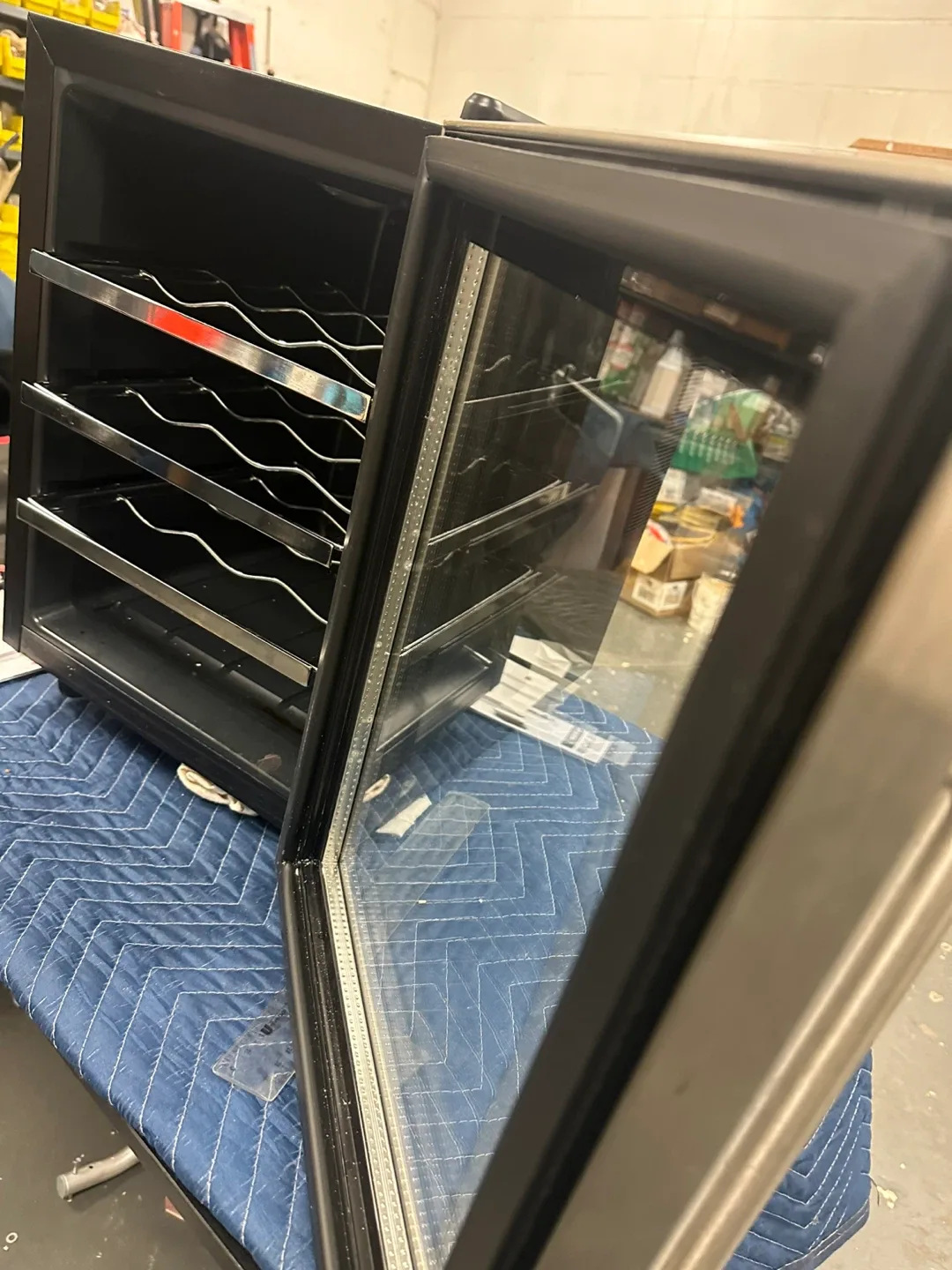 NewAir Electric Wine Cooler image indicator(3)