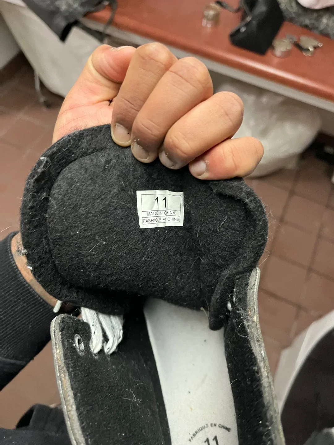 CCM Ice Skates - Size 11 image indicator(2)