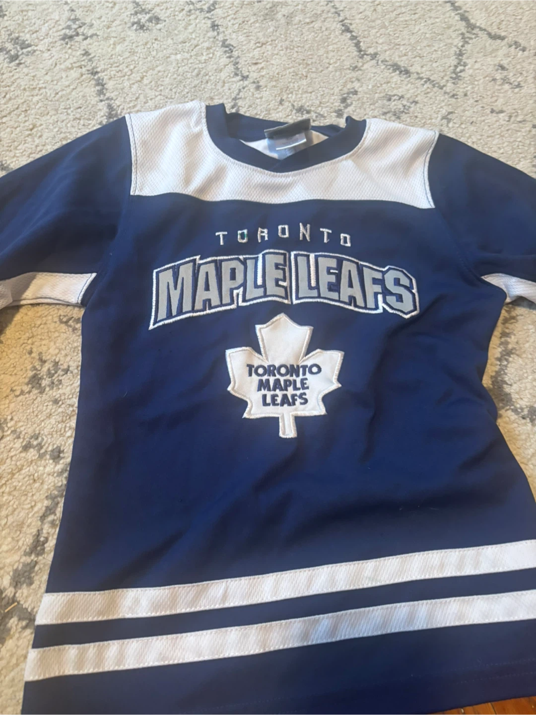 Toronto Maple Leafs Hockey Jersey