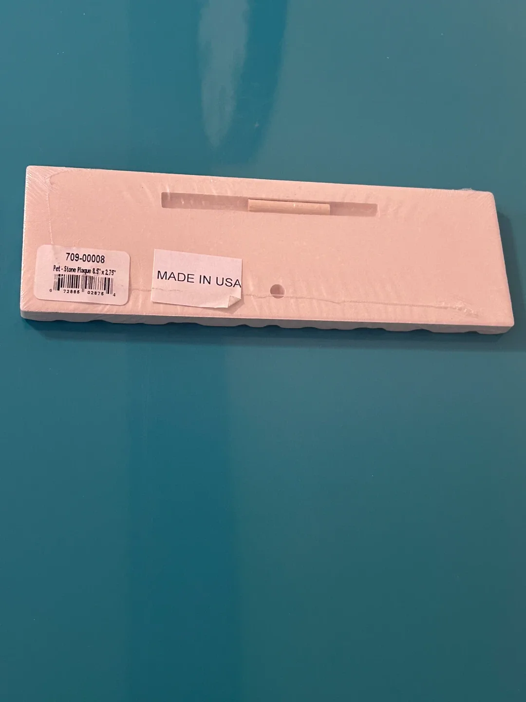 🐶NEW Stone “Dog Mom” Plaque – 8.5” image indicator(2)