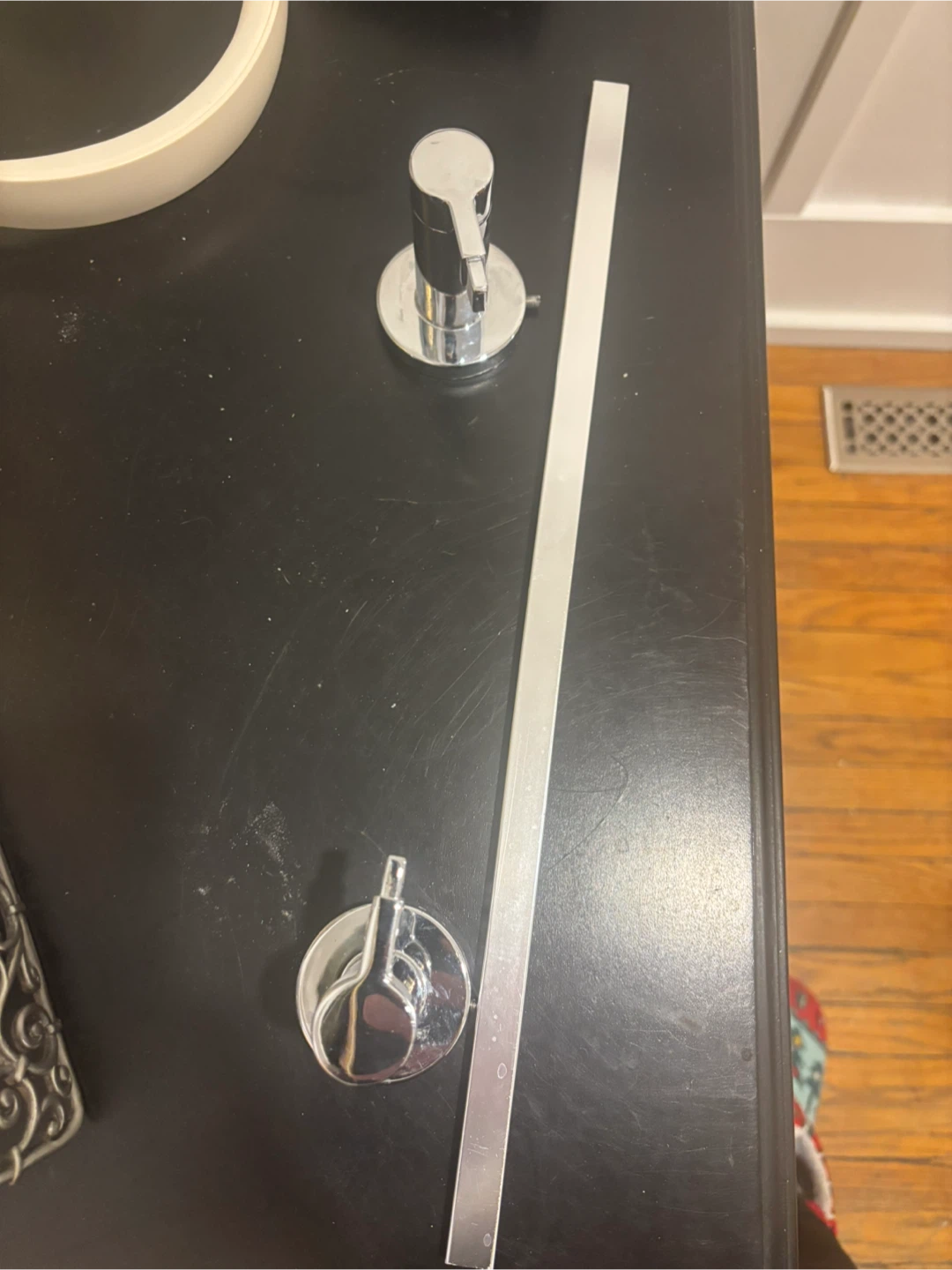 Bathroom Faucet and Accessories - photo 2