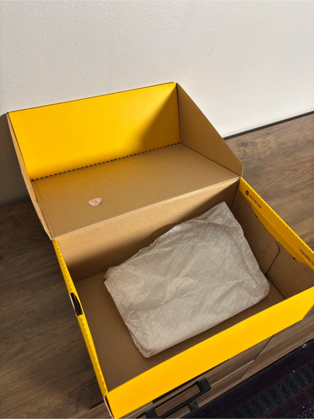 Dime x Vans Half Cab Pro Shoebox - Last Chance! image indicator(5)