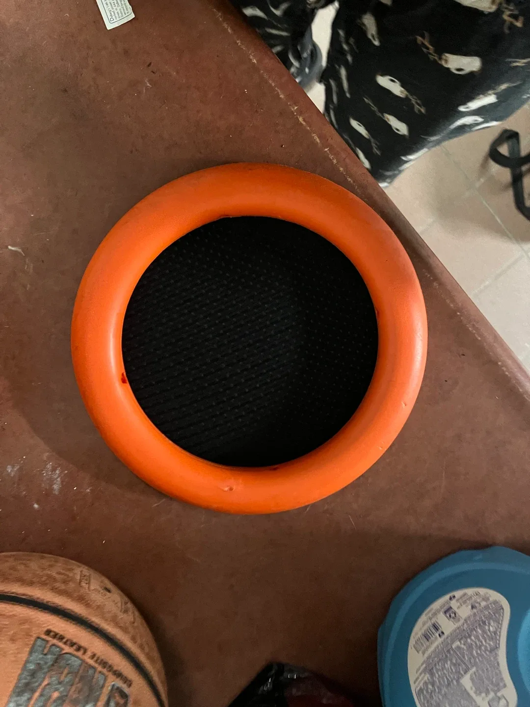 OgoSport Sports Disk - Orange image indicator(2)