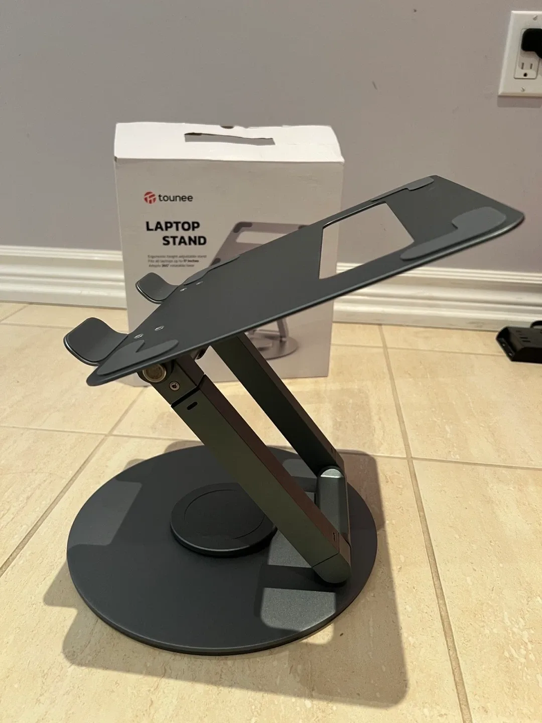 Tounee Laptop Stand image indicator(2)