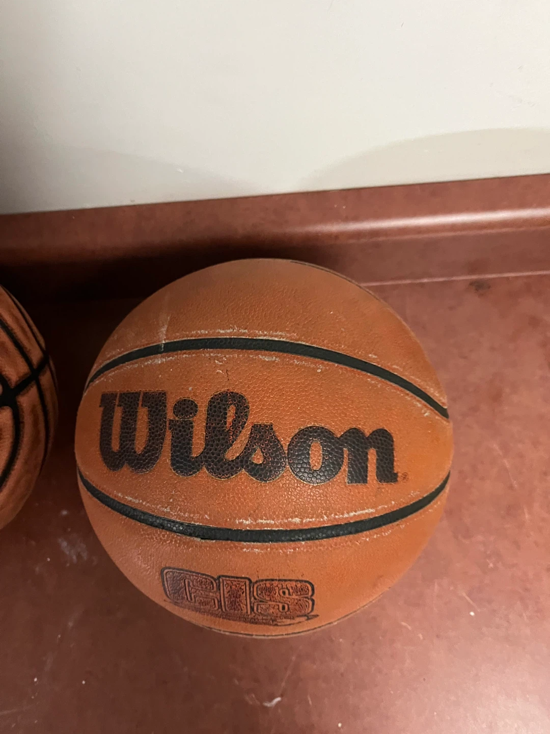 Wilson CIS Basketball