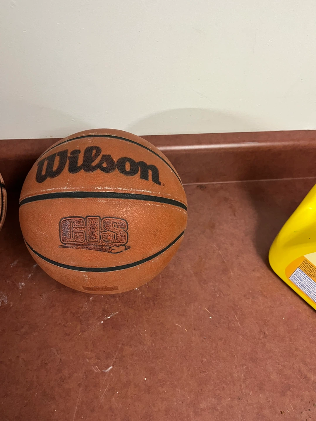 Wilson CIS Basketball - photo 3