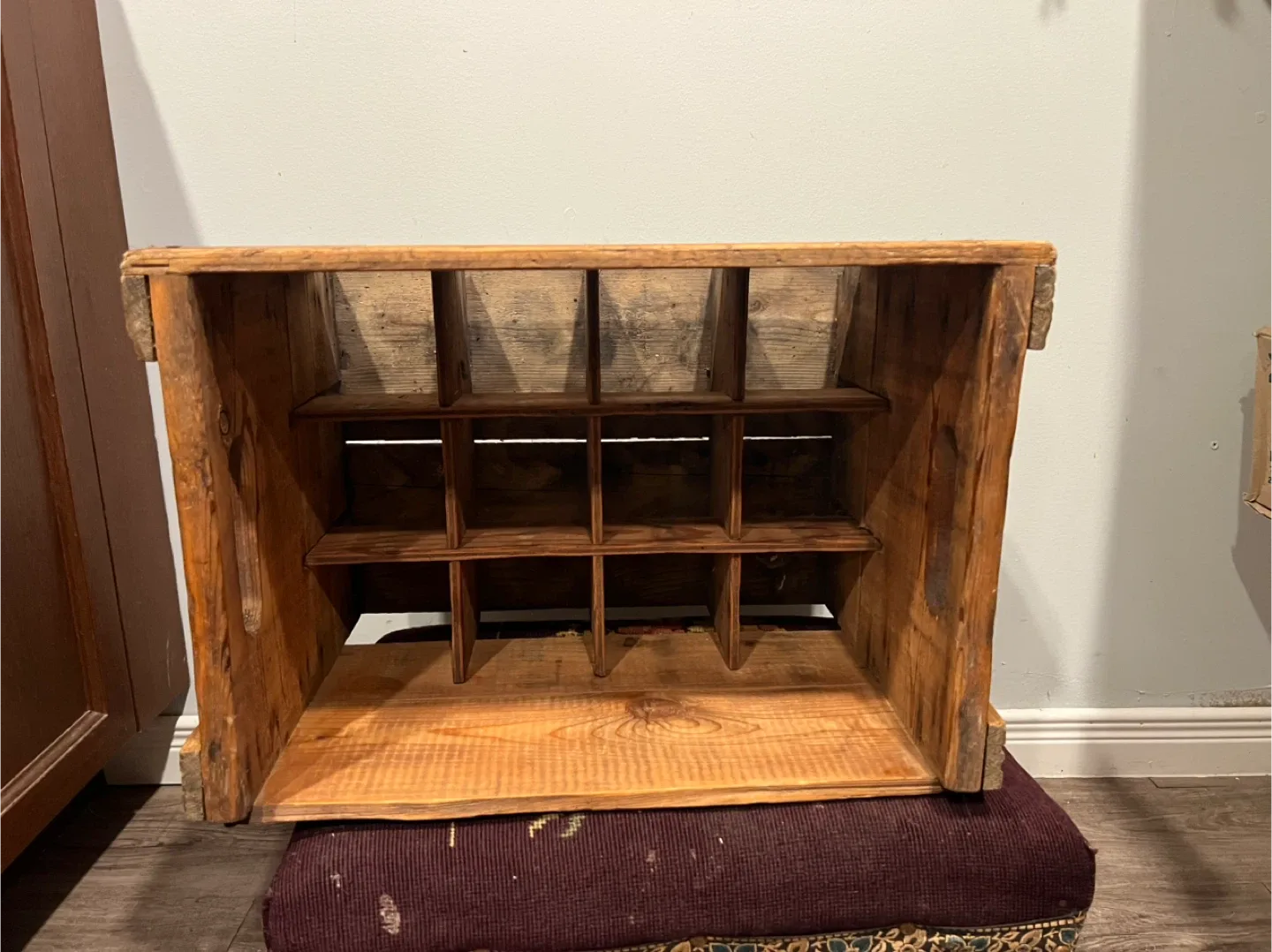 Vintage Moran Beverage Crate image indicator(2)