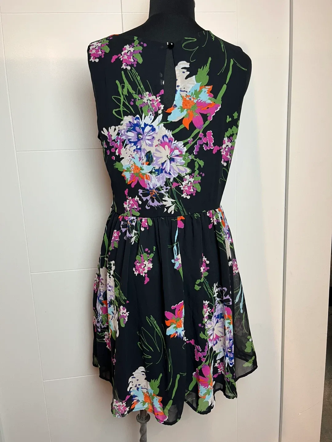 Alice Moon Floral Dress - Size S/M