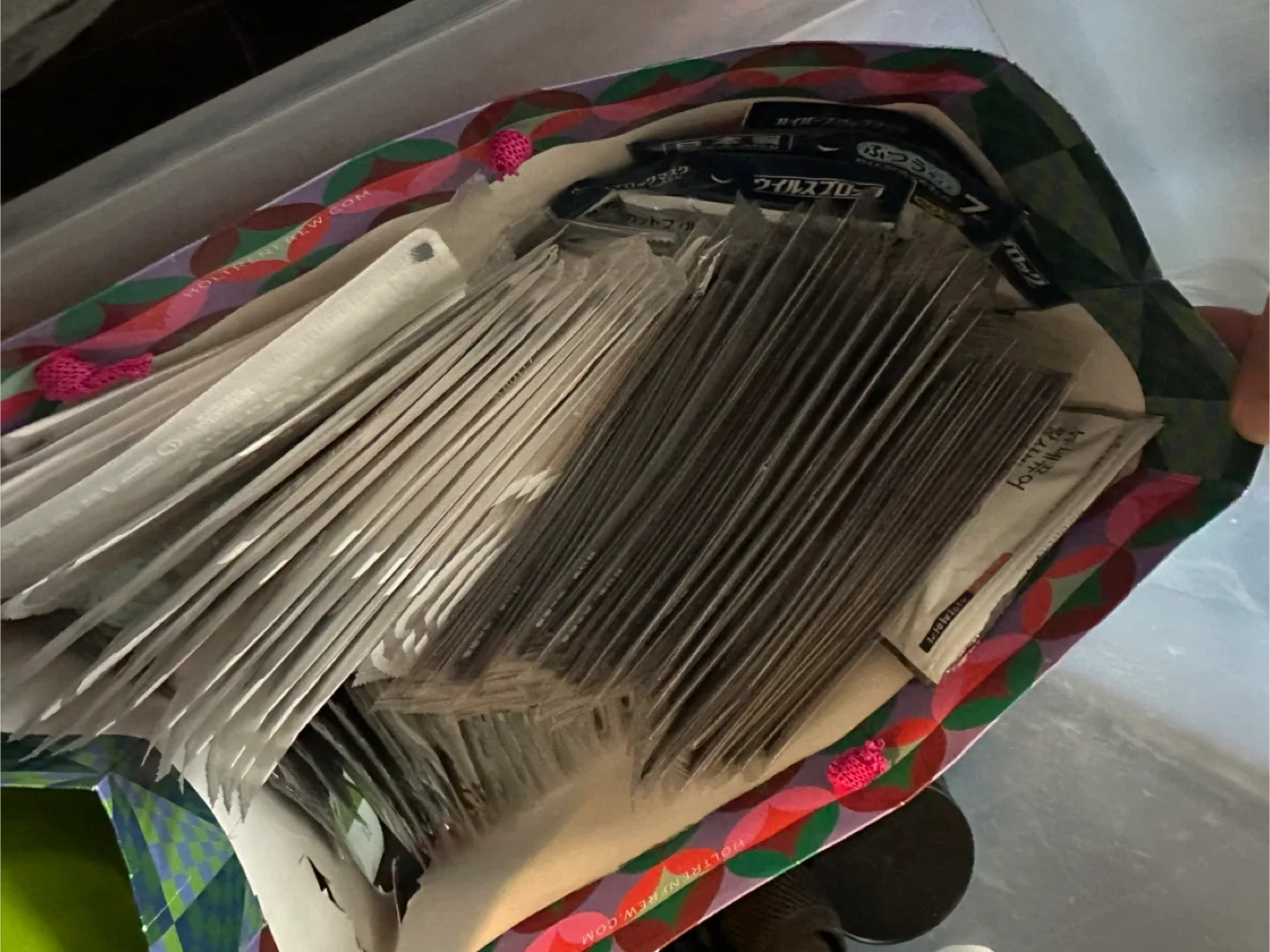 Variety of Face Masks - New & Sealed image indicator(2)