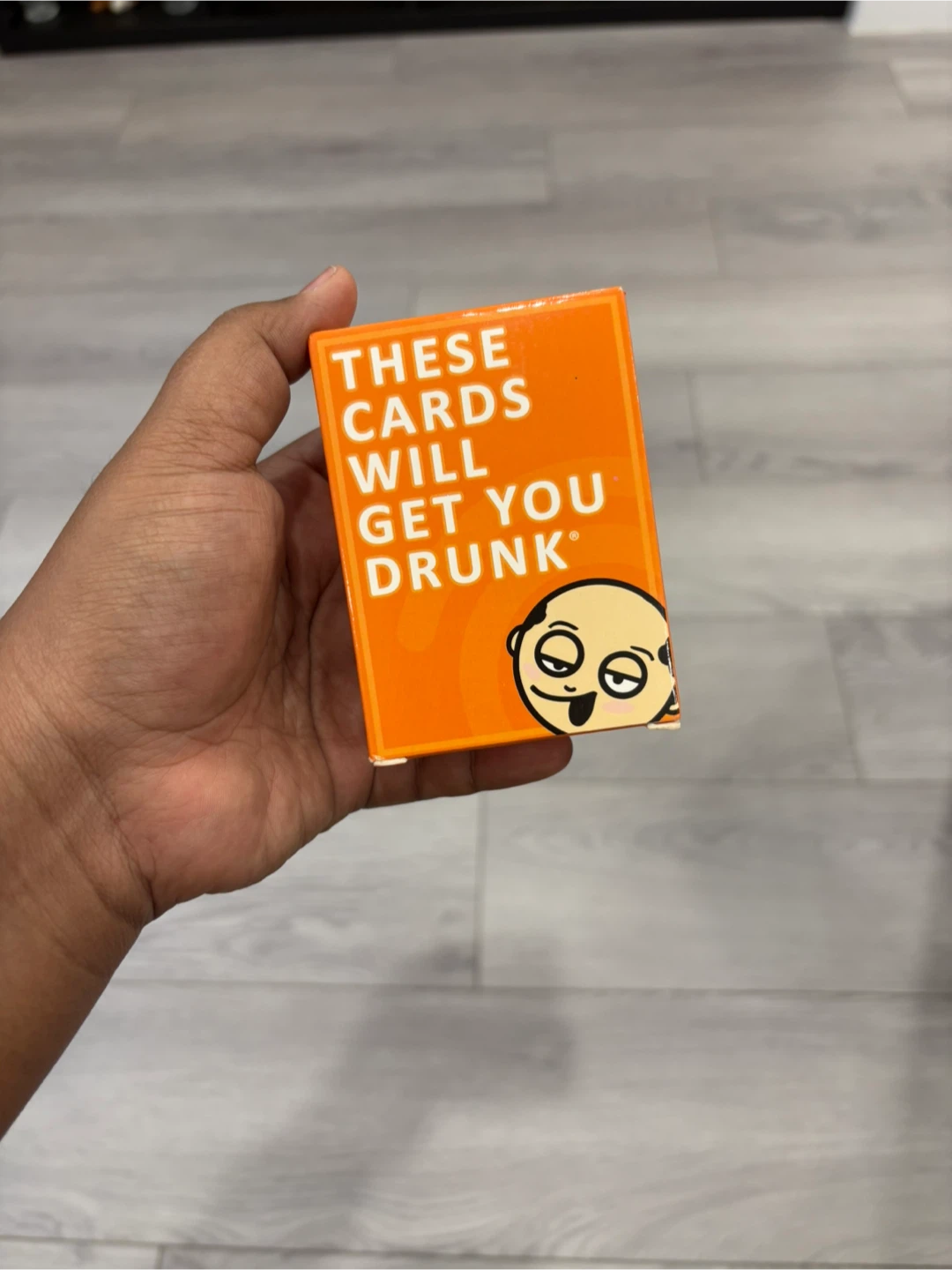 These Cards Will Get You Drunk - Card Game