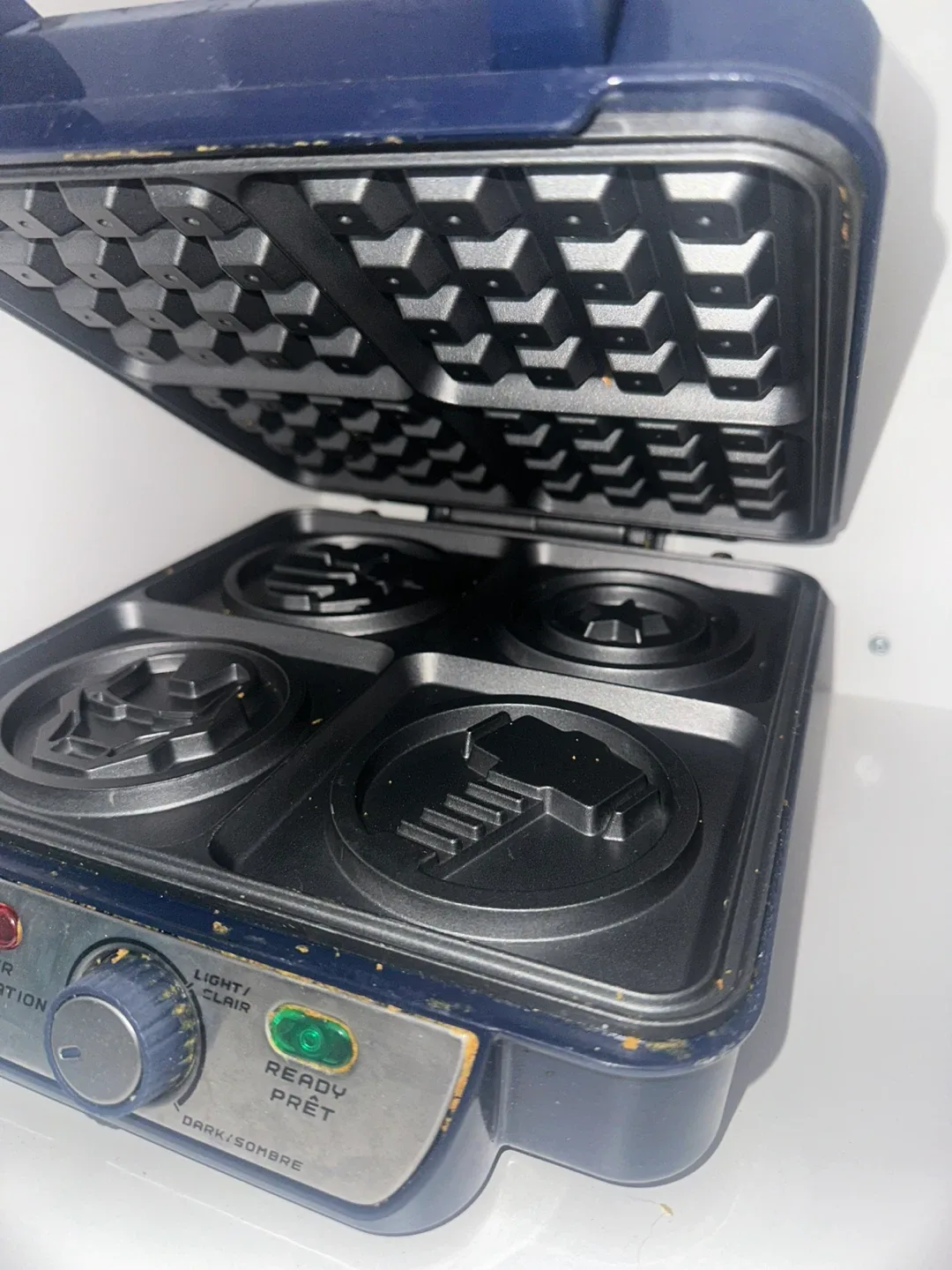 Star Wars Waffle Maker