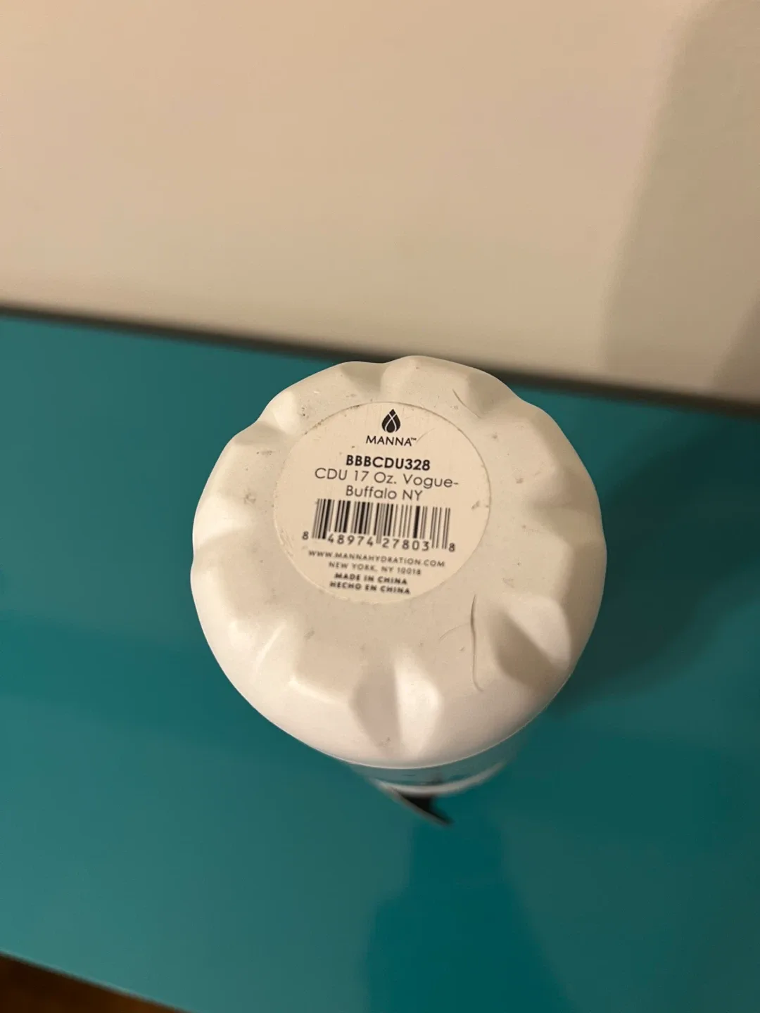 NEW 17oz Stainless Steel Bottle – Double Wall Vacuum Insulated image indicator(3)