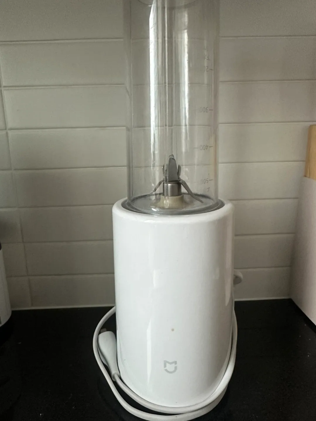 Xiaomi Portable Blender - White image indicator(2)