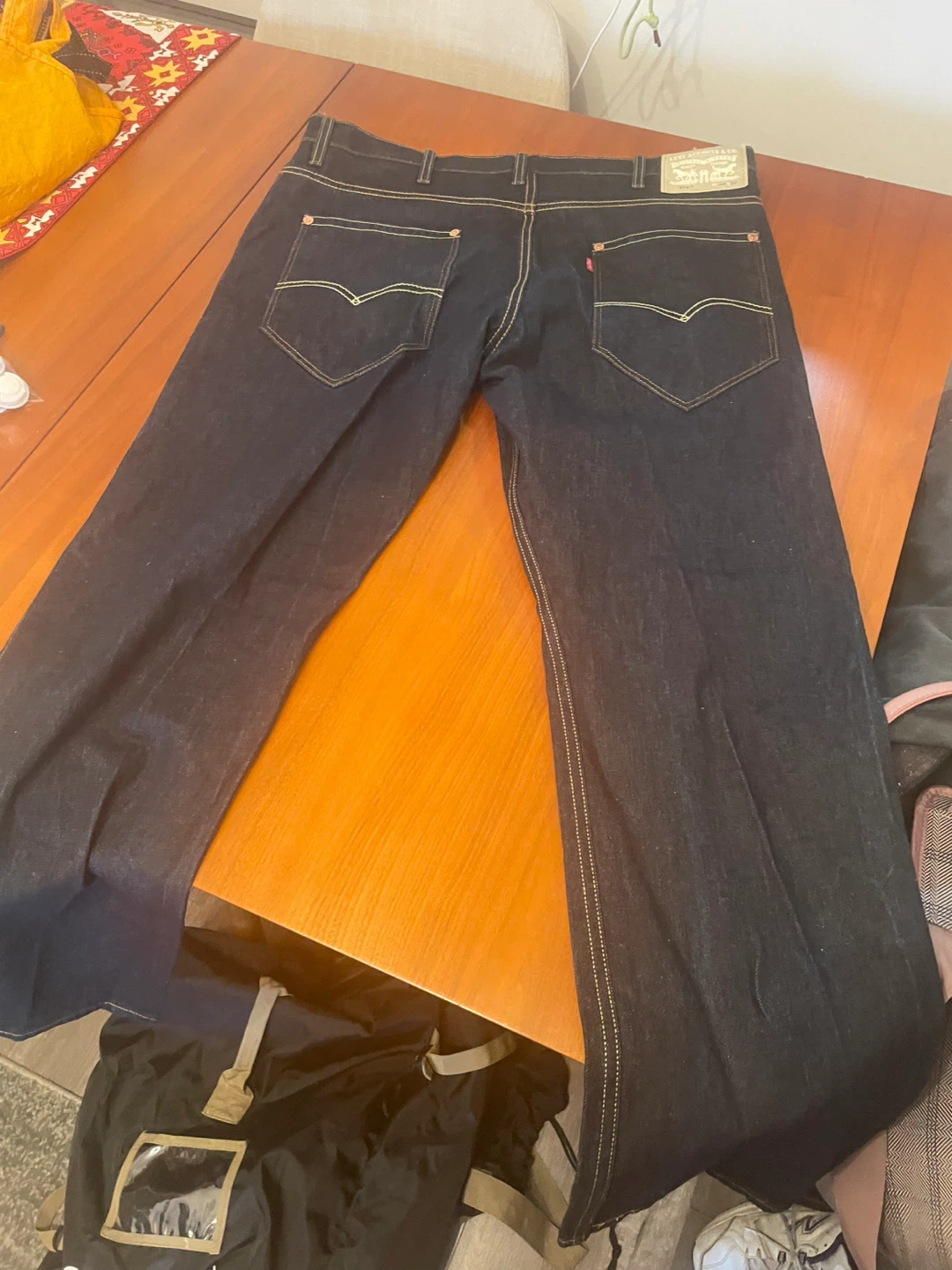 BRAND NEW - Levi Strauss & Co. 514 Jeans, W40 L32 - photo 2