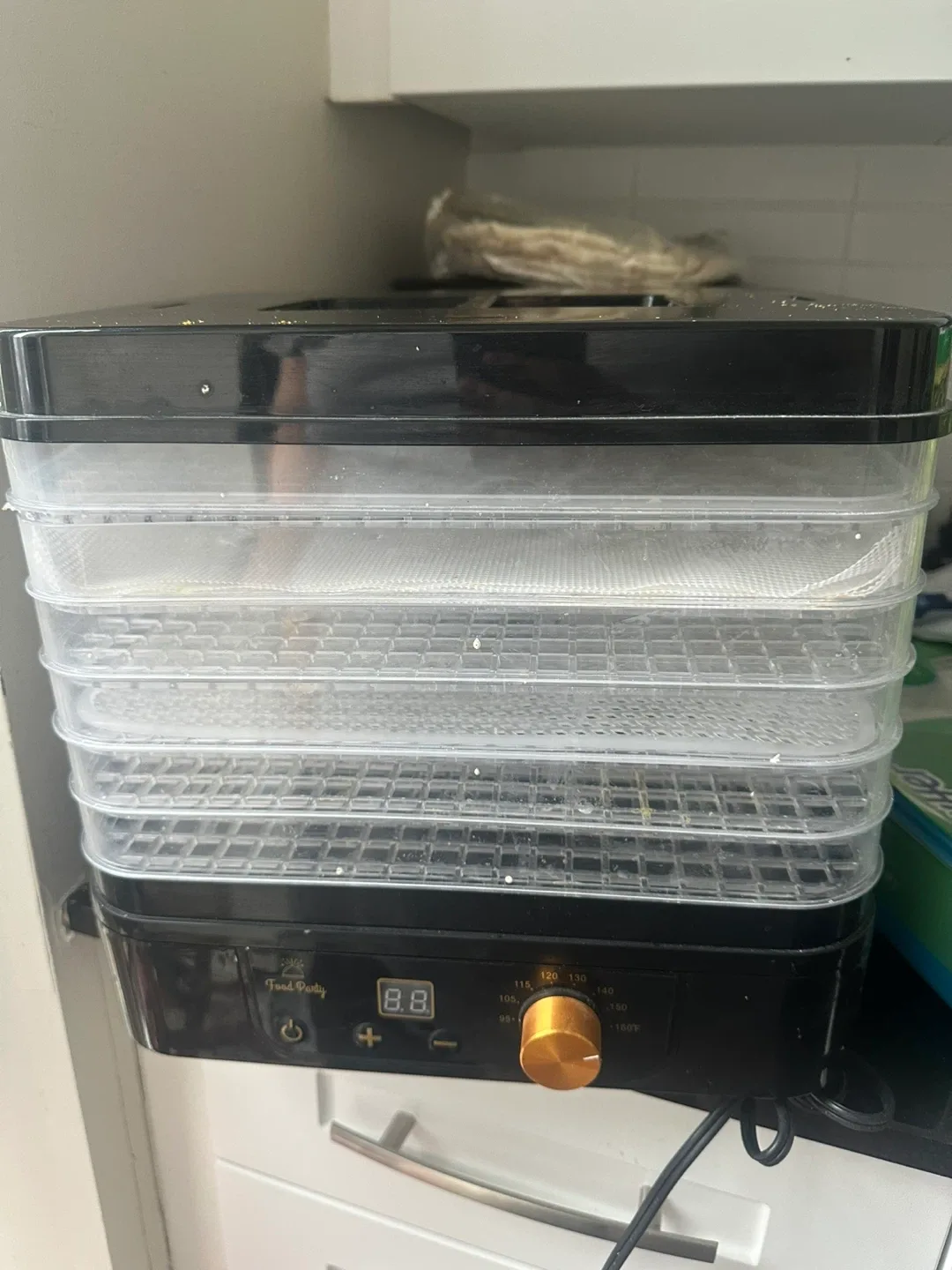 Food Party Food Dehydrator