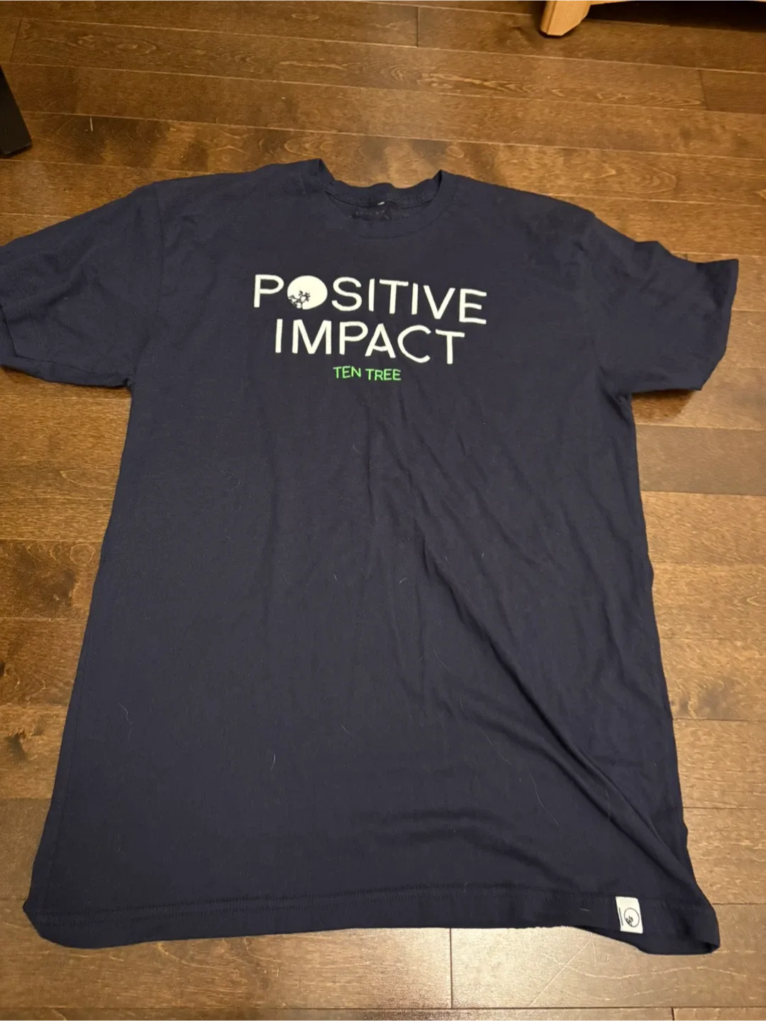 TenTree Positive Impact T-shirt