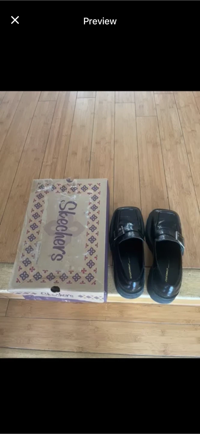 Skechers Platform Shoes - Size 7 - photo 2