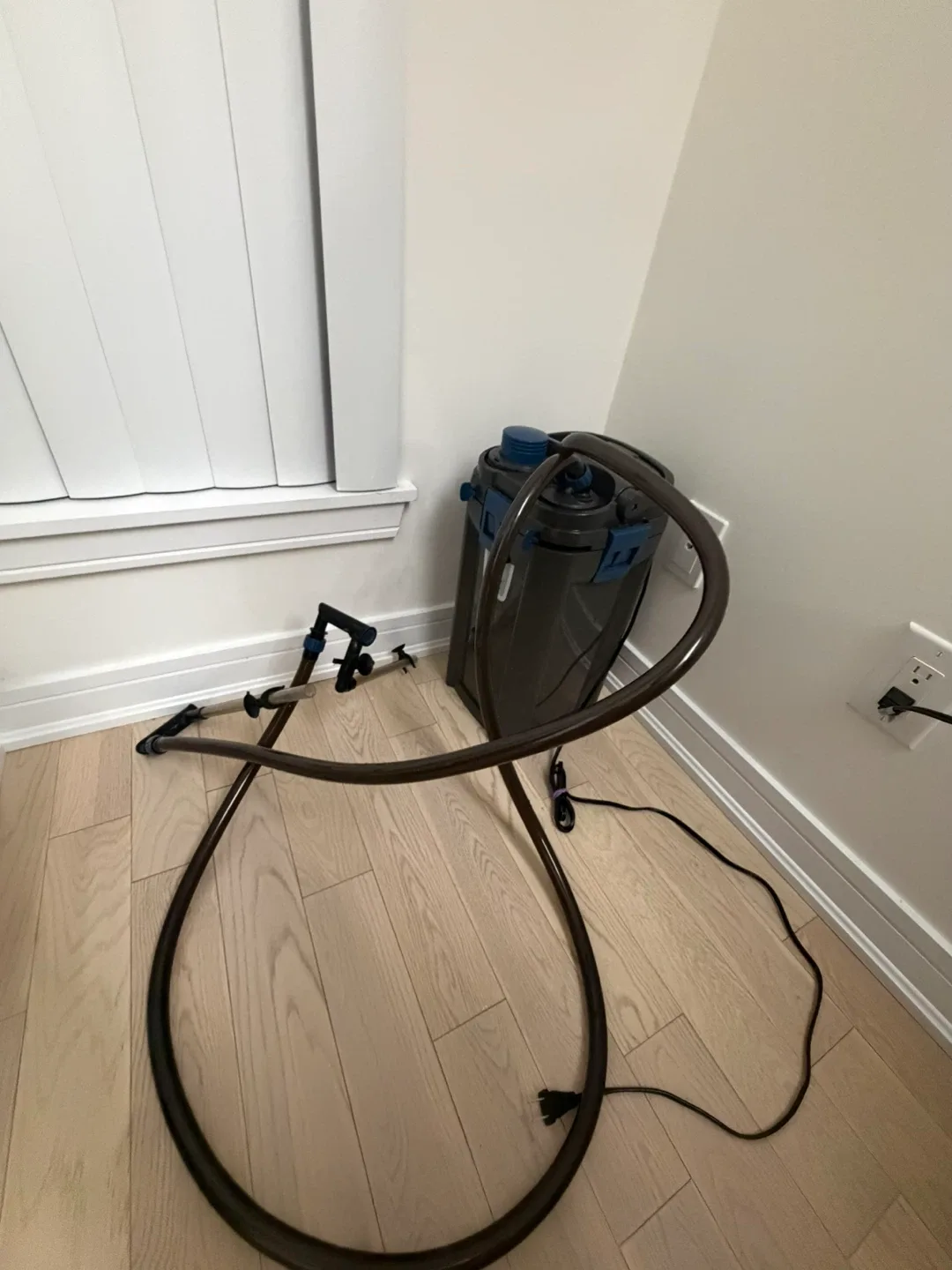 Fluval FX4 High Performance Aquarium Filter image indicator(6)