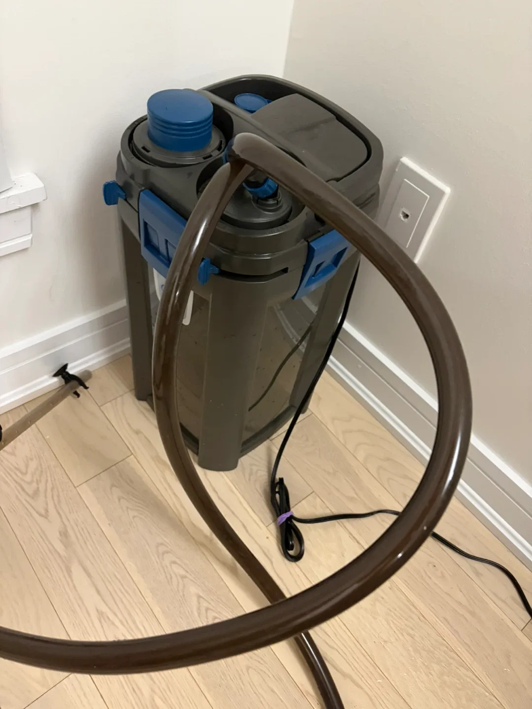 Fluval FX4 High Performance Aquarium Filter image indicator(5)