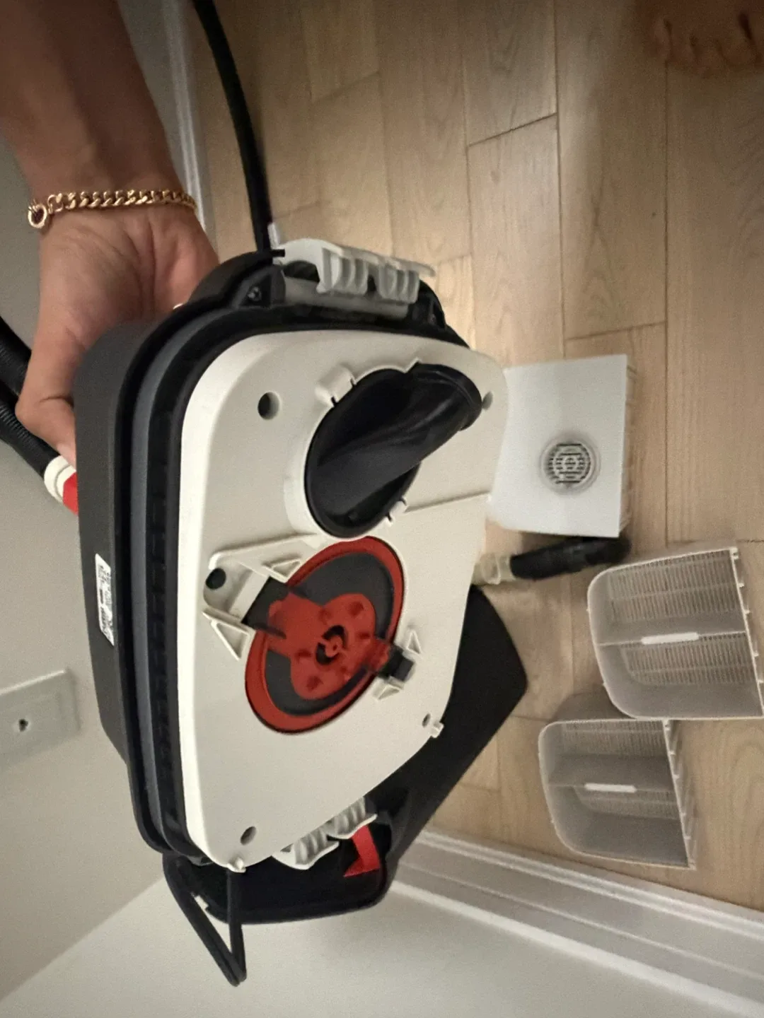 Fluval FX6 Aquarium Filter image indicator(4)