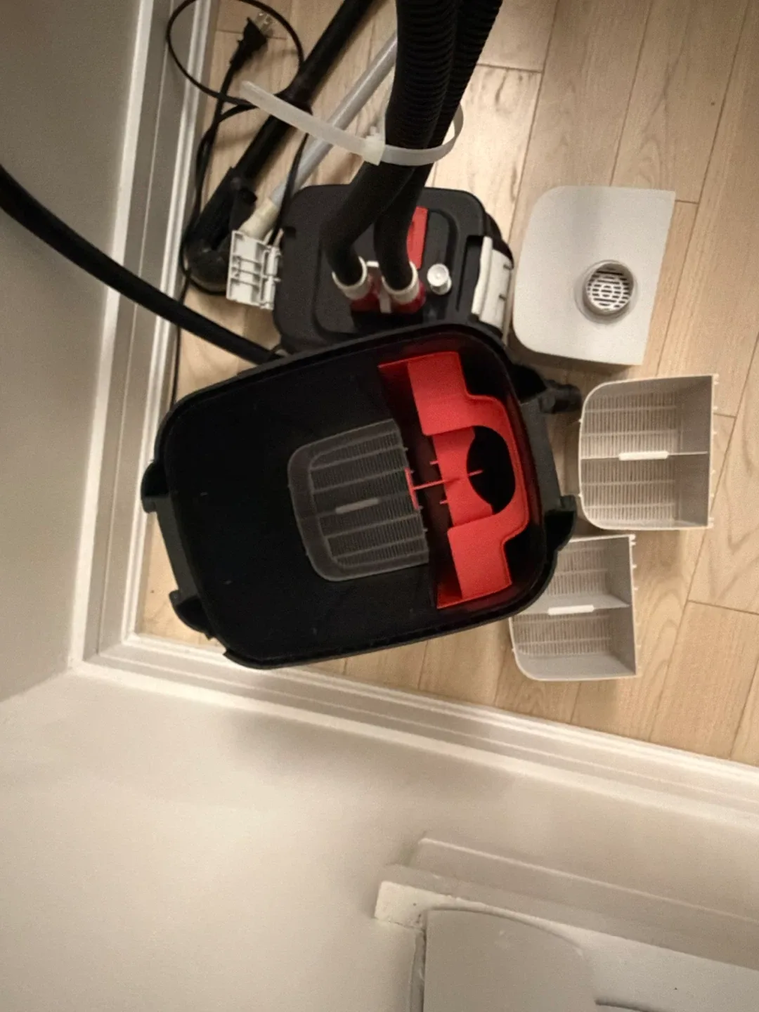 Fluval FX6 Aquarium Filter image indicator(3)