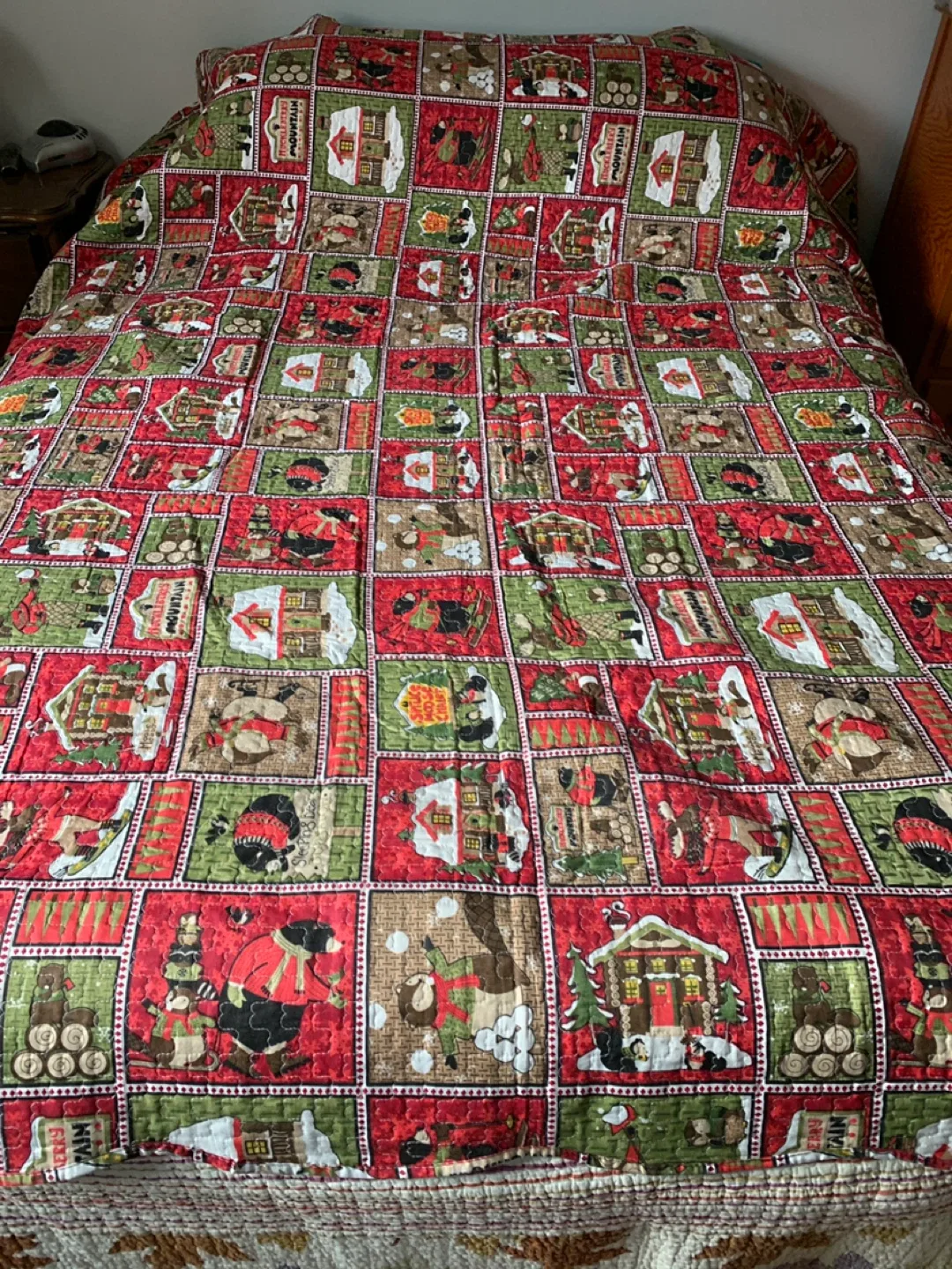 Christmas Quilt