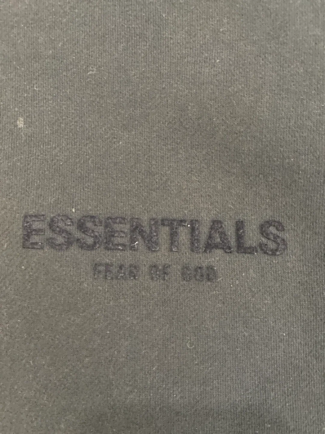 Essentials Fear of God Hoodie, Size M image indicator(2)