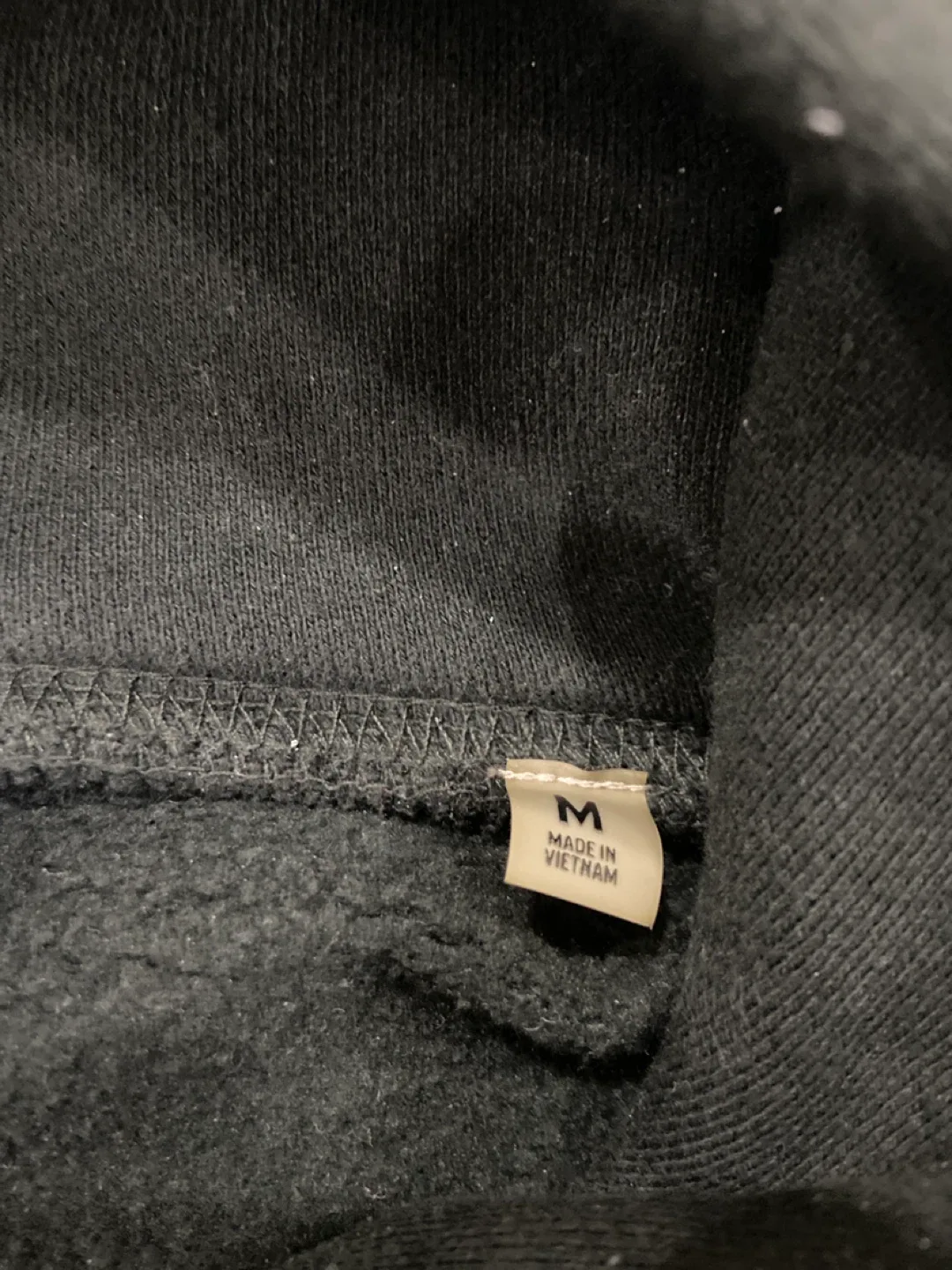 Essentials Fear of God Hoodie, Size M image indicator(5)